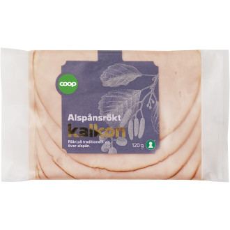 Kalkon Rökt