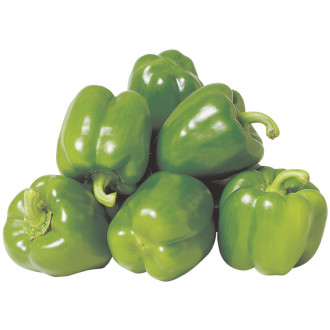 Paprika Grön