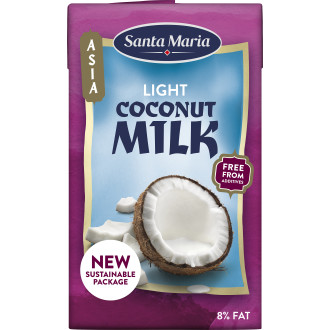 Kokosmjölk Light