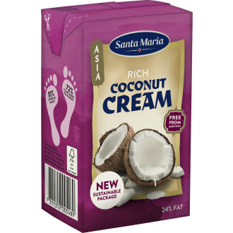 Coconut Cream