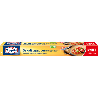 Bakplåtspapper