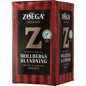 Bryggkaffe Mollbergs Blandning