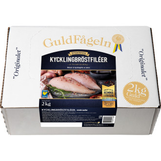 Kycklingbröstfilé