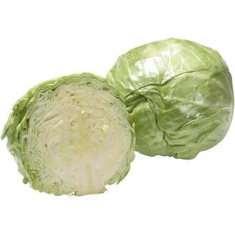 Vitkål Delad EKO