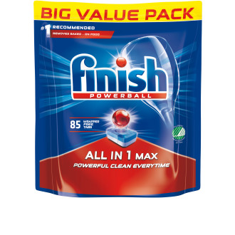 Maskindisktabletter All-In-One