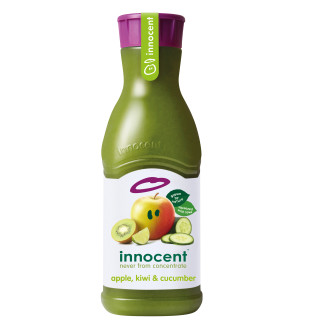 Juice Äpple/Kiwi/Gurka