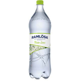 Ramlösa Fläder & Lime