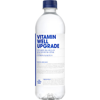 Vitamin Well Upgrade Citron/Kaktus