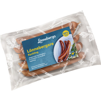 Grillkorv Kyckling Smal