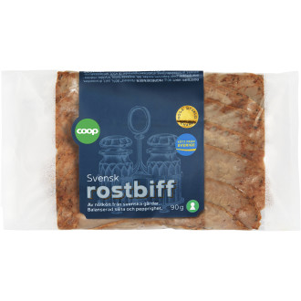 Rostbiff Skivad