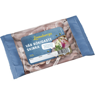 Skinka Vår Rökigaste