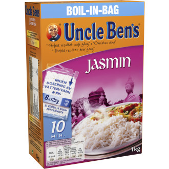 Jasminris Boil-In-Bag