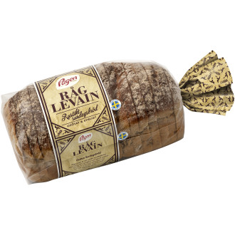 Råg Levain Osötat