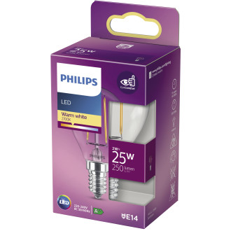 LED-lampa 25W Klot E14