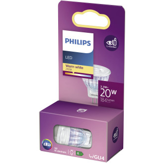 LED-lampa 20W Spot ND