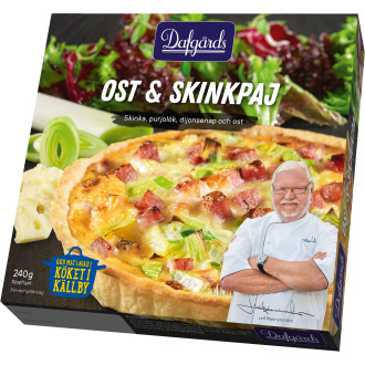 Ost & Skinkpaj