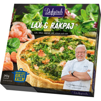 Lax & Räkpaj