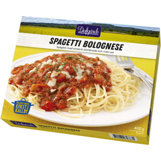 Spaghetti Bolognese