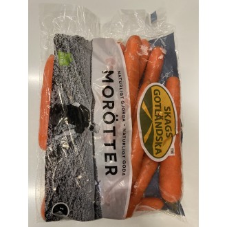 Morötter