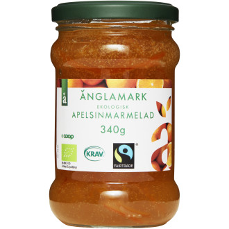 Apelsinmarmelad EKO