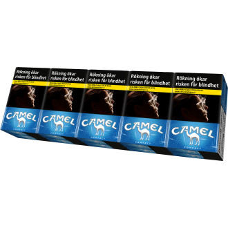 Camel Compact Limpa