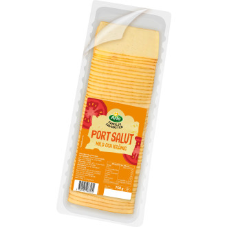 Familjefavoriter P Salut 25% Skivad
