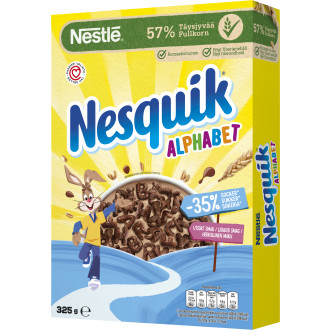 Nesquik Alfabetet
