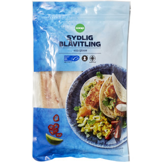 Sydlig Blåvitling