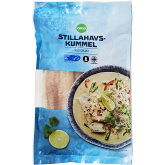 Stillahavskummel