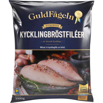 Kycklingfilé