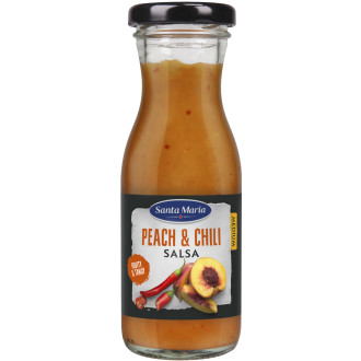 Salsa Peach & Chili