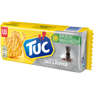 Matkex Tuc Salt & Pepper