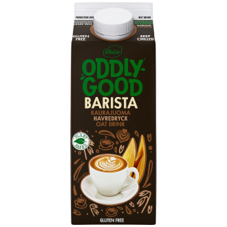 Havredryck Barista