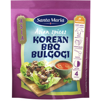 Kryddmix Korean Bbq Bulgogi