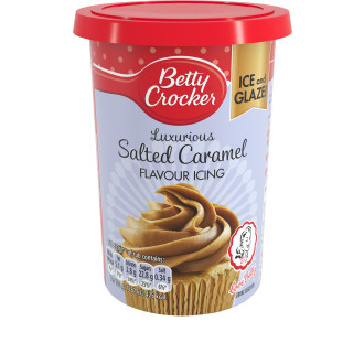 Frosting Caramel Sea Salt