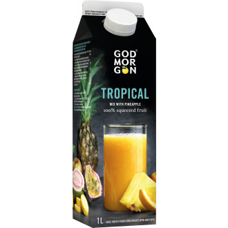 Tropical God Morgon