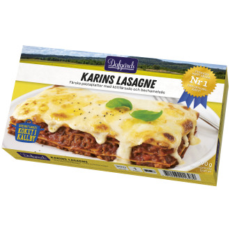 Karins Lasagne