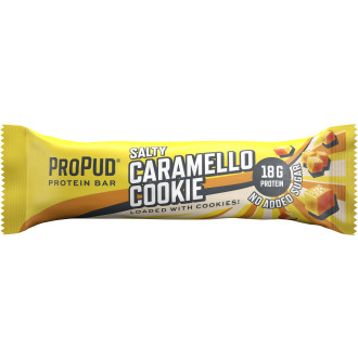 Protein Bar Salty Caramello Cookie
