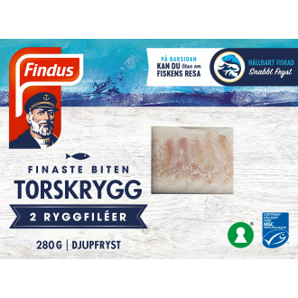Torskrygg