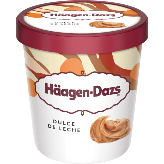 Glass Dulce De Leche
