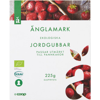 Jordgubbar