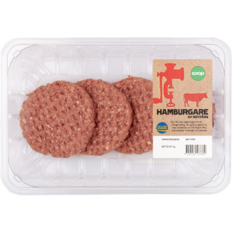 Hamburgare