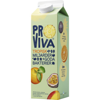 Fruktdryck Tropisk