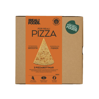 Pizzabottnar Vitkålsbotten Glutenfri