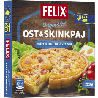 Paj Ost & Skinka