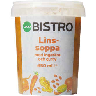 Linssoppa