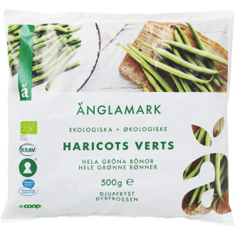 Haricots Verts Eko