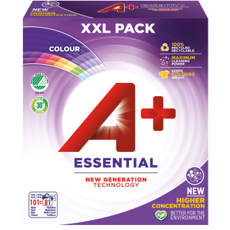A+ Essential Color pulver