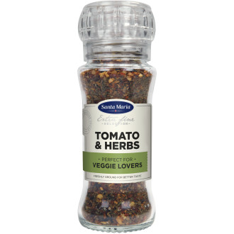Tomato & Herbs