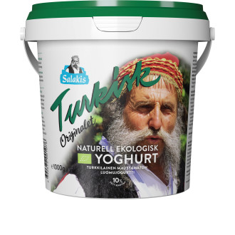Turkisk Yoghurt Eko